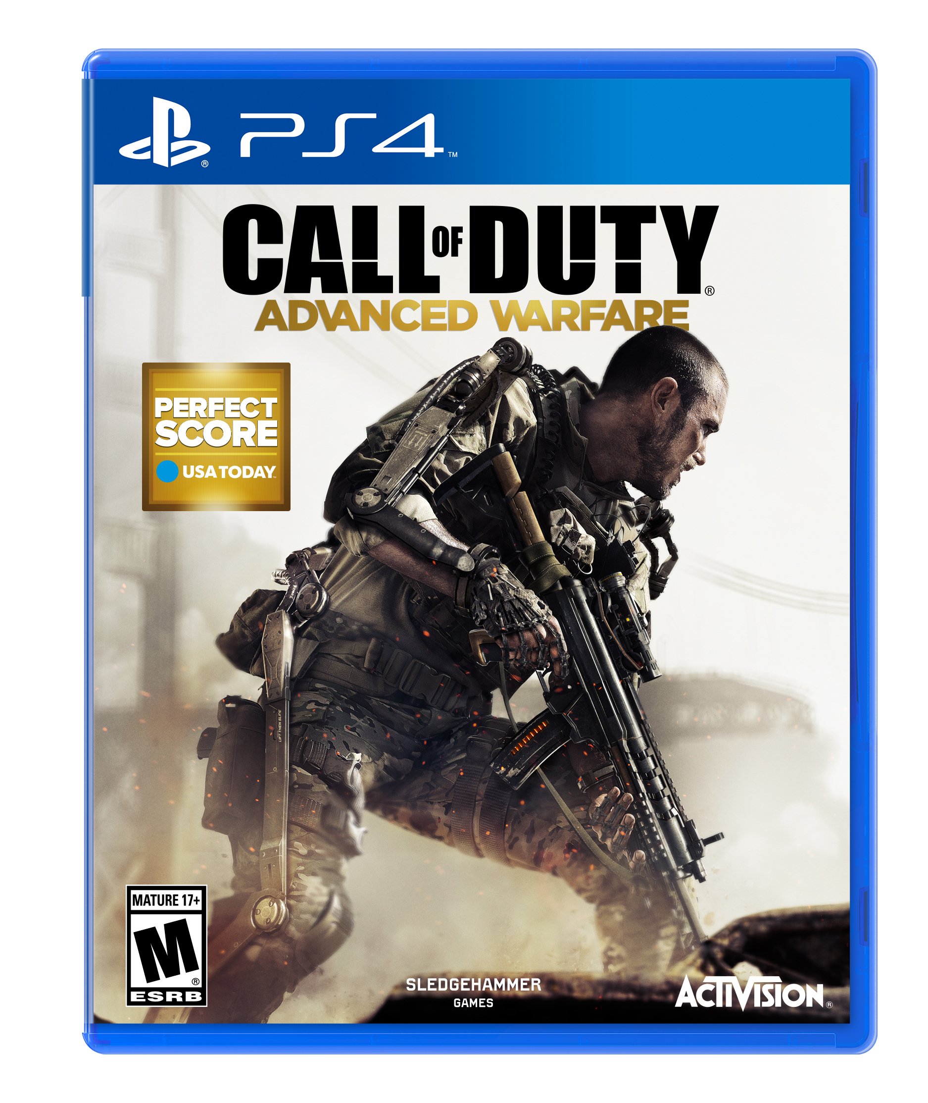 【中古】【人並み外れたに好いたらしい】Call of Duty Advanced Warfare (インポート版:北米) - なおなお書き4
