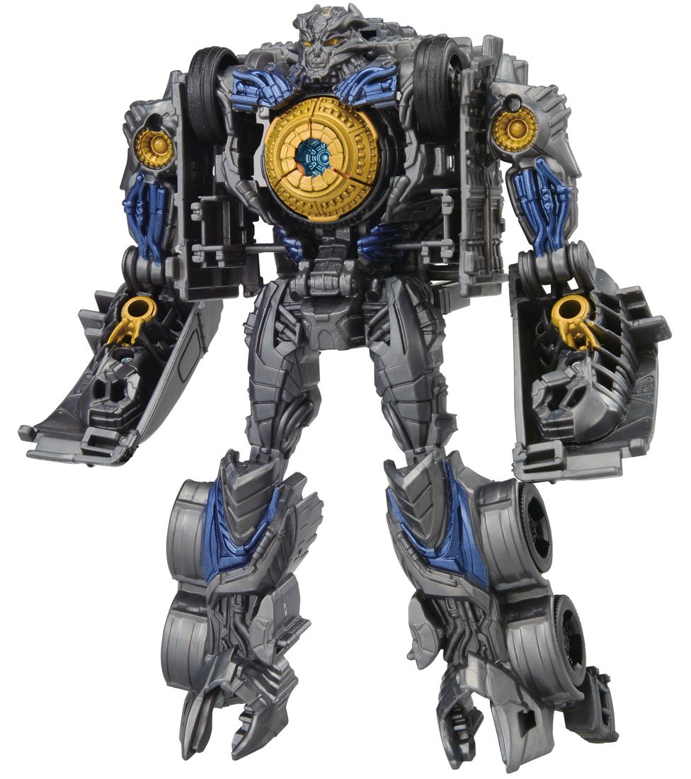 【中古】【非常に良い】トランスフォーマー ロストエイジシリーズ LA18 バトルアタックガルバトロン