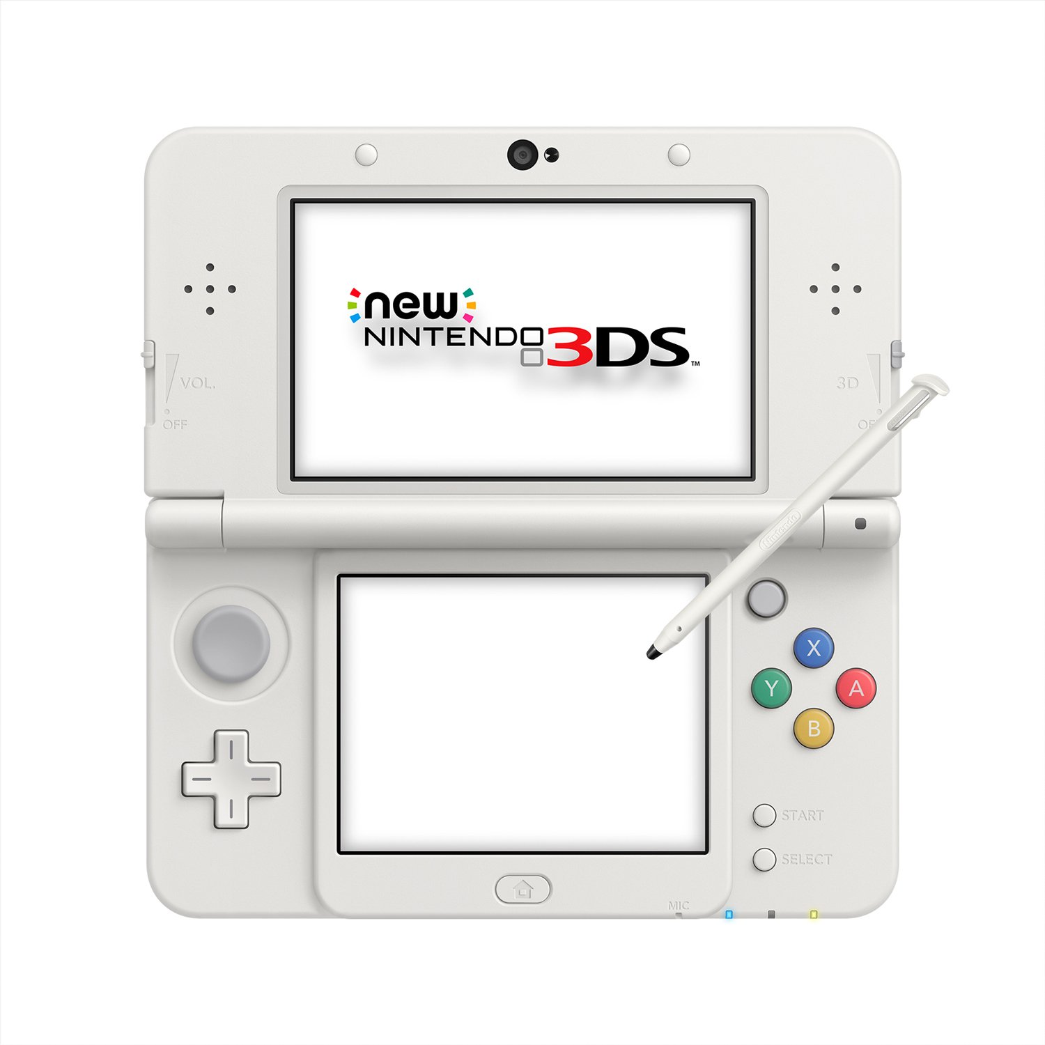 【中古】【非常に良い】Newニンテンドー3DS ホワイト