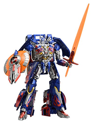 【中古】【非常に良い】トランスフォーマー ムービーアドバンスドシリーズ AD31 アーマーナイトオプティマスプライム|スカイマーケットプラス