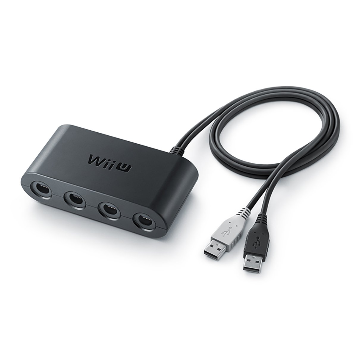【中古】【非常に良い】Wii U用ゲームキューブコントローラ接続タップ