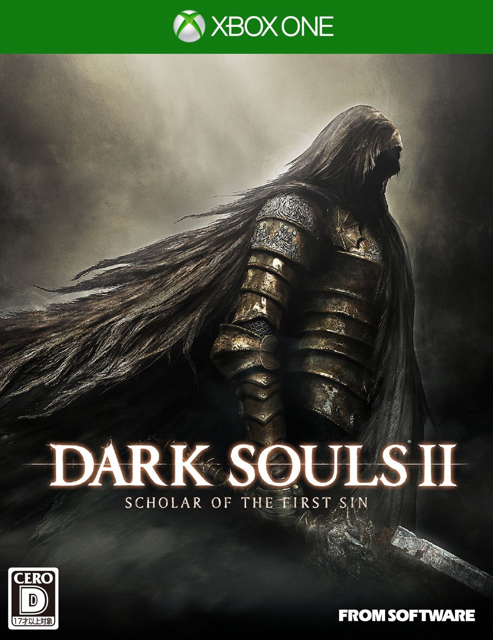【中古】【非常に良い】DARK SOULS II SCHOLAR OF THE FIRST SIN - XboxOne｜スカイマーケットプラス