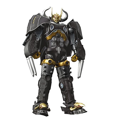 【中古】【非常に良い】烈車戦隊トッキュウジャー 烈車合体シリーズ 黒鉄変形 DXシュバルツ専用クライナーロボ（DXクライナーロボ）画像