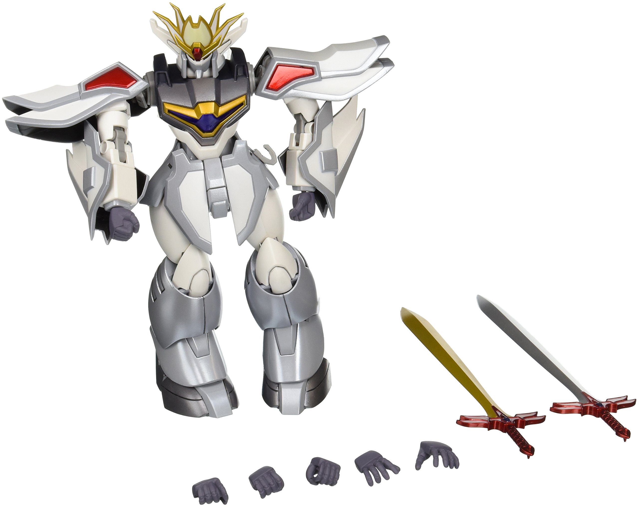 【中古】【非常に良い】ヴァリアブルアクション Hi-SPEC 魔動王グランゾート ハイパーグランゾート(プレミアムバンダイ、メガトレショップ限定)画像