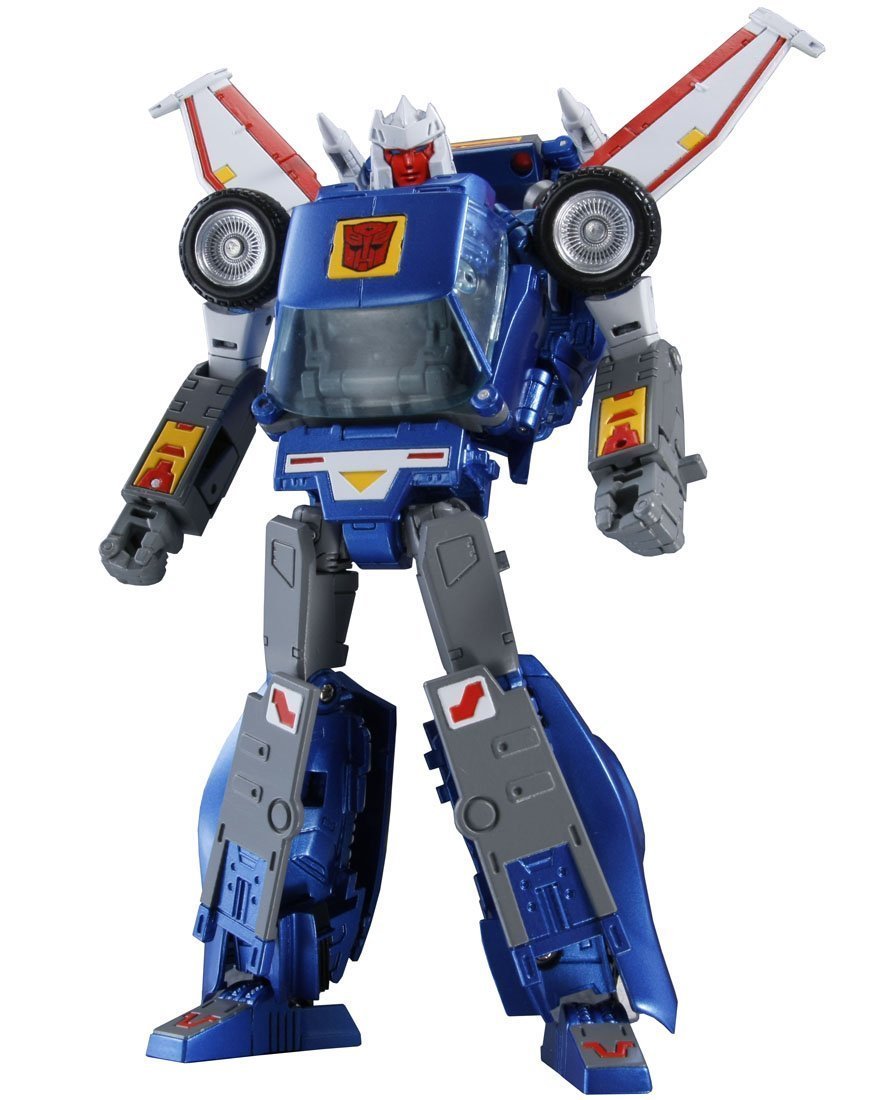 【中古】【非常に良い】トランスフォーマー マスターピース MP-25 トラックス
