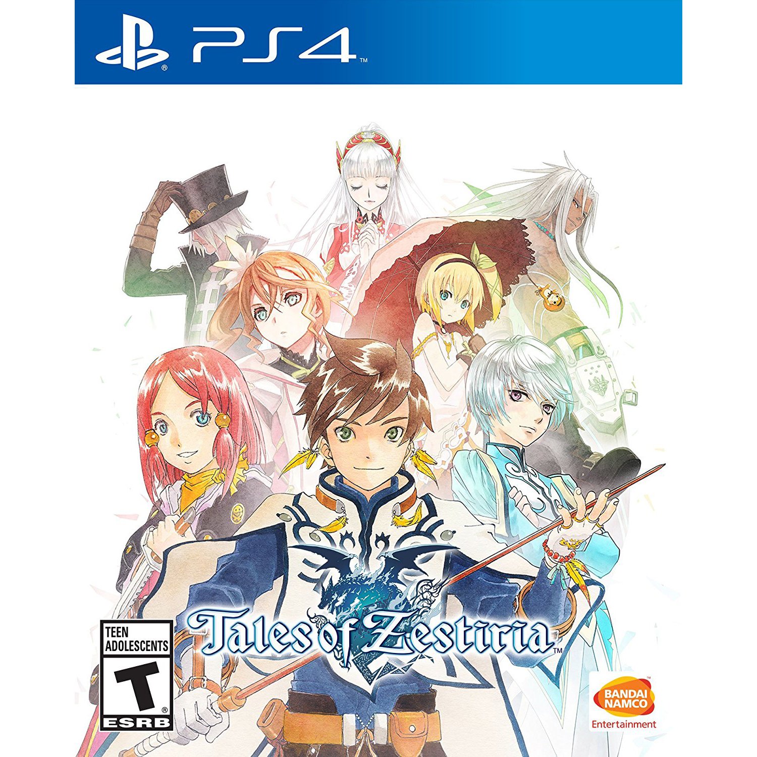 【中古】【人並み外れたに好いたらしい】Tales of Zestiria (インポート版:北米) - なおなお書き4