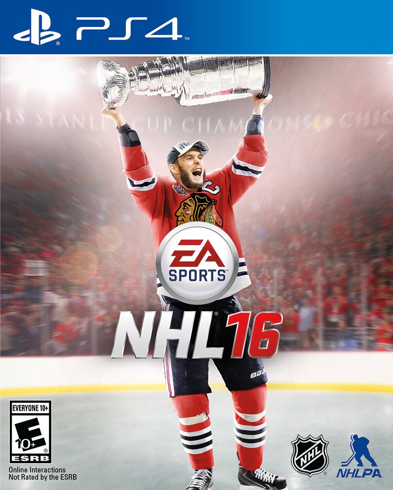 【中古】【非常に良い】NHL 16 (輸入版:北米) - PS4