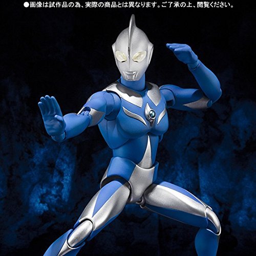 【中古】【非常に良い】ULTRA-ACT ウルトラマンコスモス ルナモード(魂ウェブ限定)画像