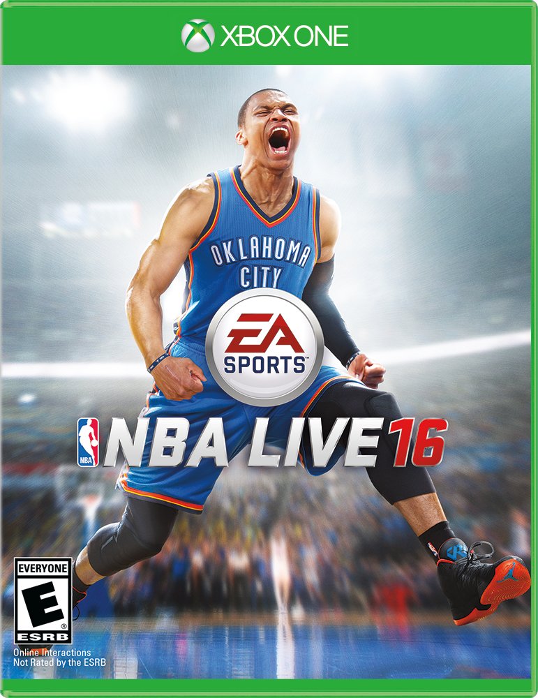 【中古】【非常に良い】NBA Live 16 (輸入版:北米) - XboxOne｜スカイマーケットプラス