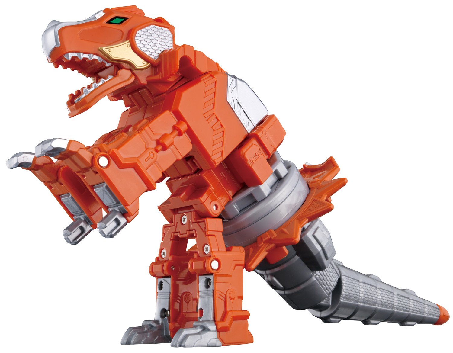 【中古】【非常に良い】手裏剣戦隊ニンニンジャー オトモ忍シリーズEX ダイノマル画像