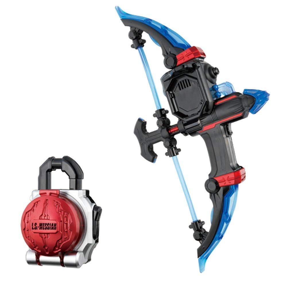【中古】【非常に良い】バンダイ(BANDAI) ＤＸセイヴァーアロー＆ザクロロックシード