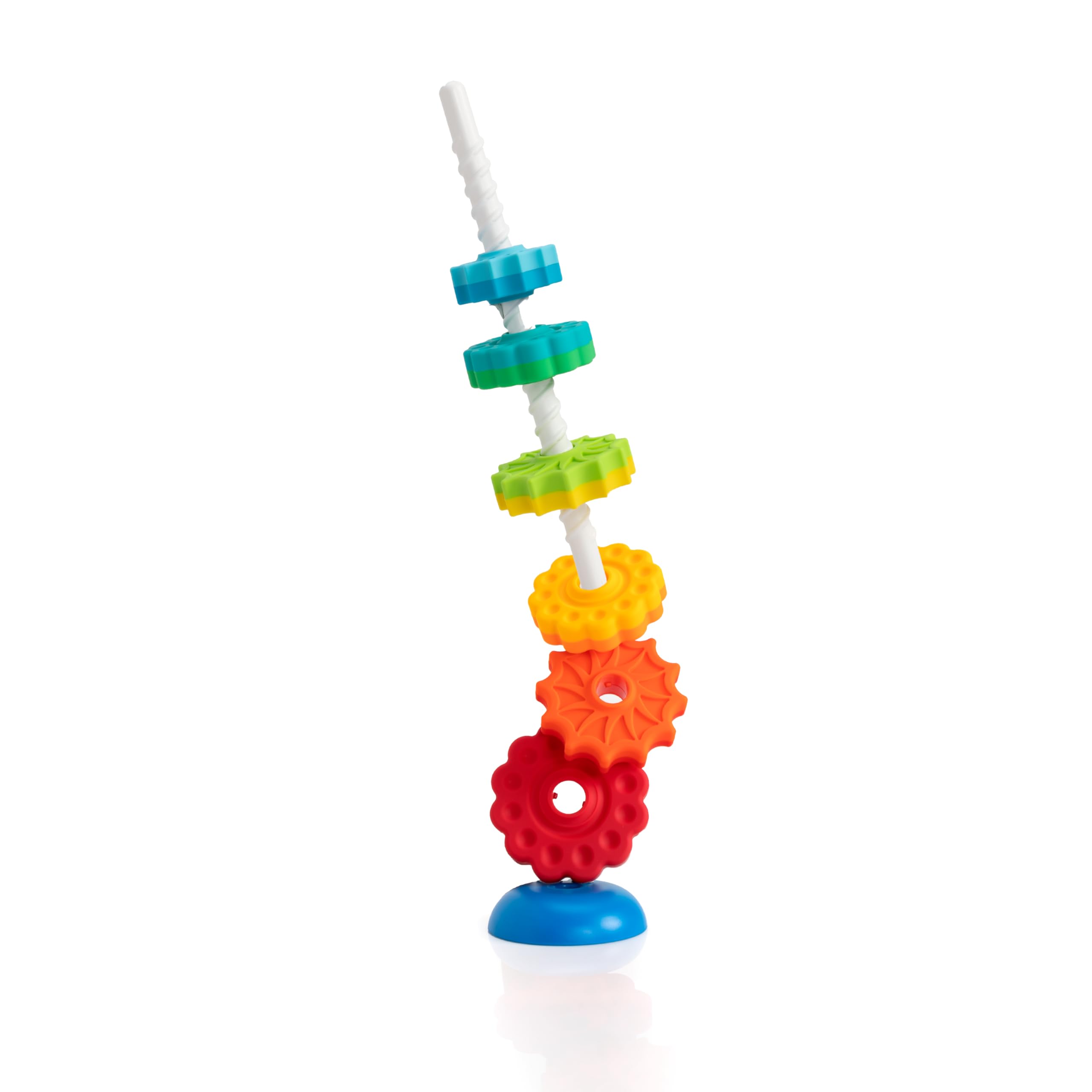 【中古】【非常に良い】ファットブレイン(Fat Brain Toys) スピンアゲイン 知育玩具 13X42cm FA110-1 正規品｜スカイマーケットプラス