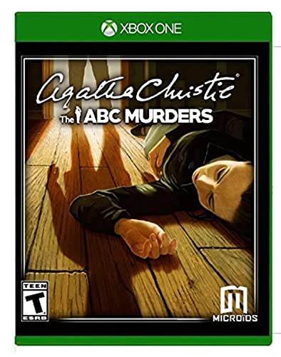 【中古】【人並み外れたに好いたらしい】Agatha Christie - The ABC Murders (インポート版:北米) - XboxOne