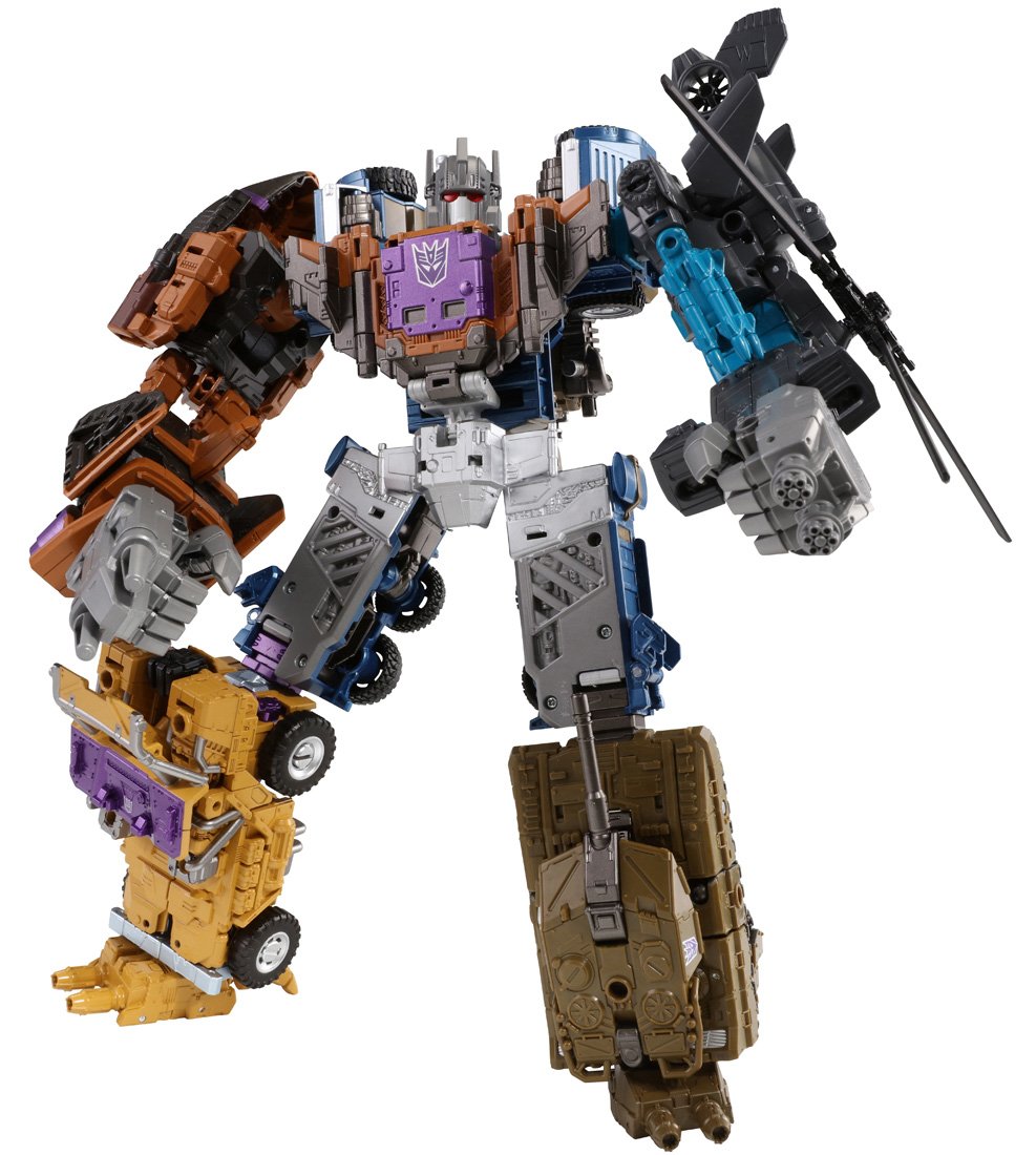 【中古】【非常に良い】トランスフォーマー ユナイトウォリアーズ UW07 ブルーティカス｜スカイマーケットプラス