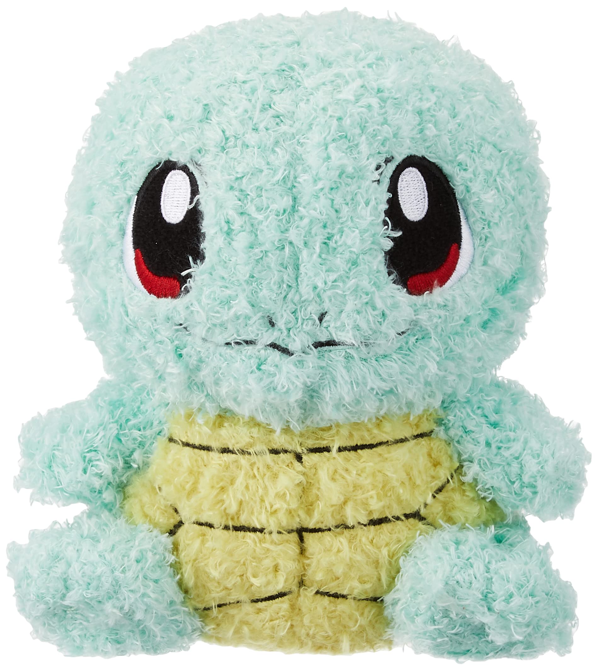 【中古】【非常に良い】セキグチ(Sekiguchi) ポケモン もこもこぬいぐるみ ゼニガメ 4905610671465