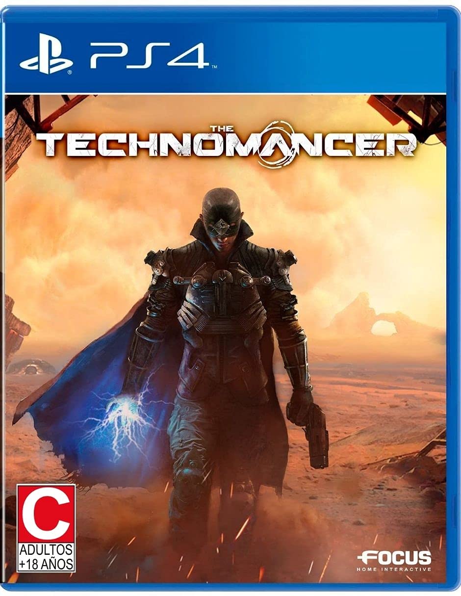【中古】【人並み外れたに好いたらしい】The Technomancer (インポート版:北米) - なおなお書き4