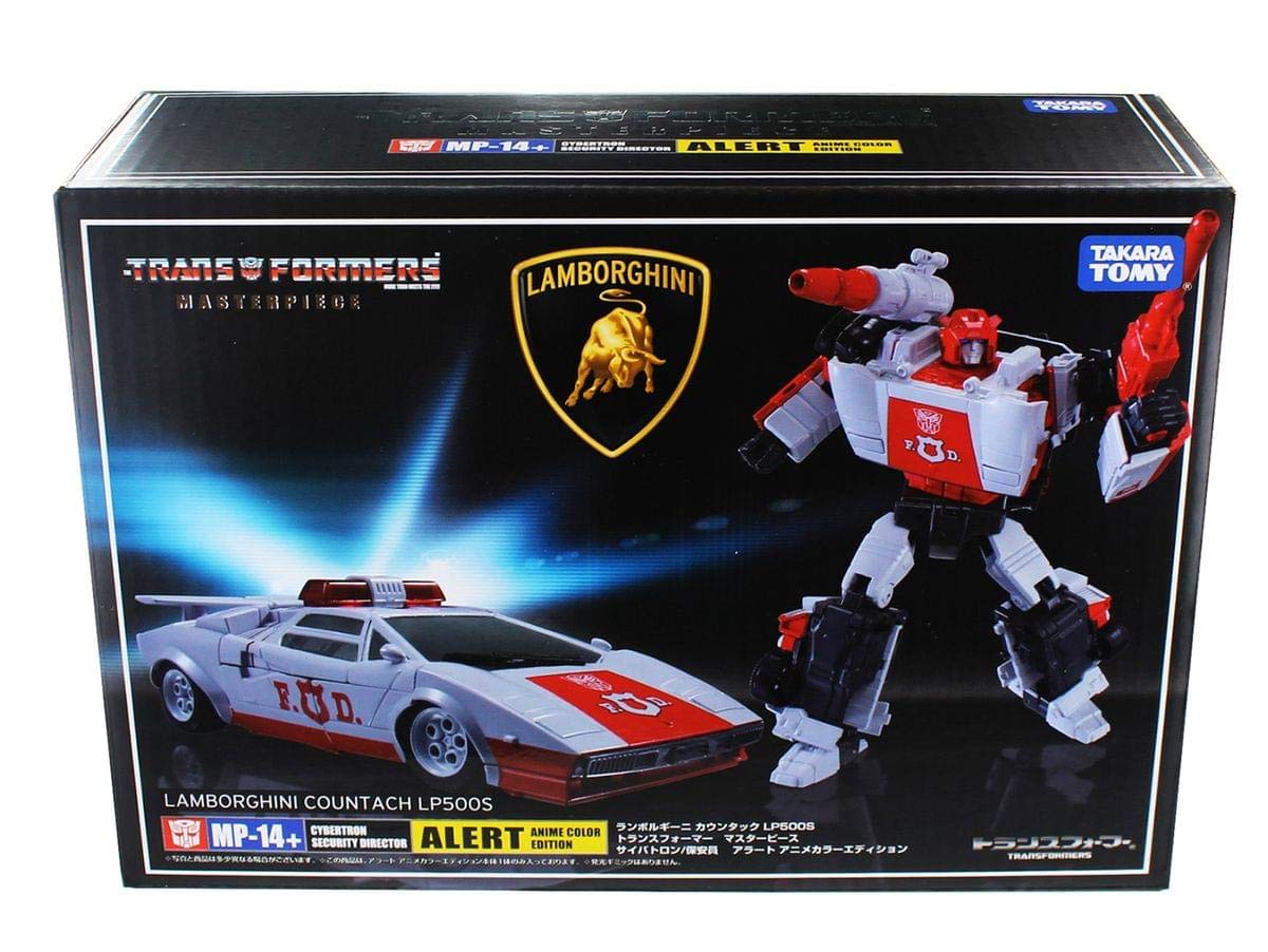 【中古】【人並み外れたに好いたらしい】MP-14+ アラート（アニメ色合い～版）