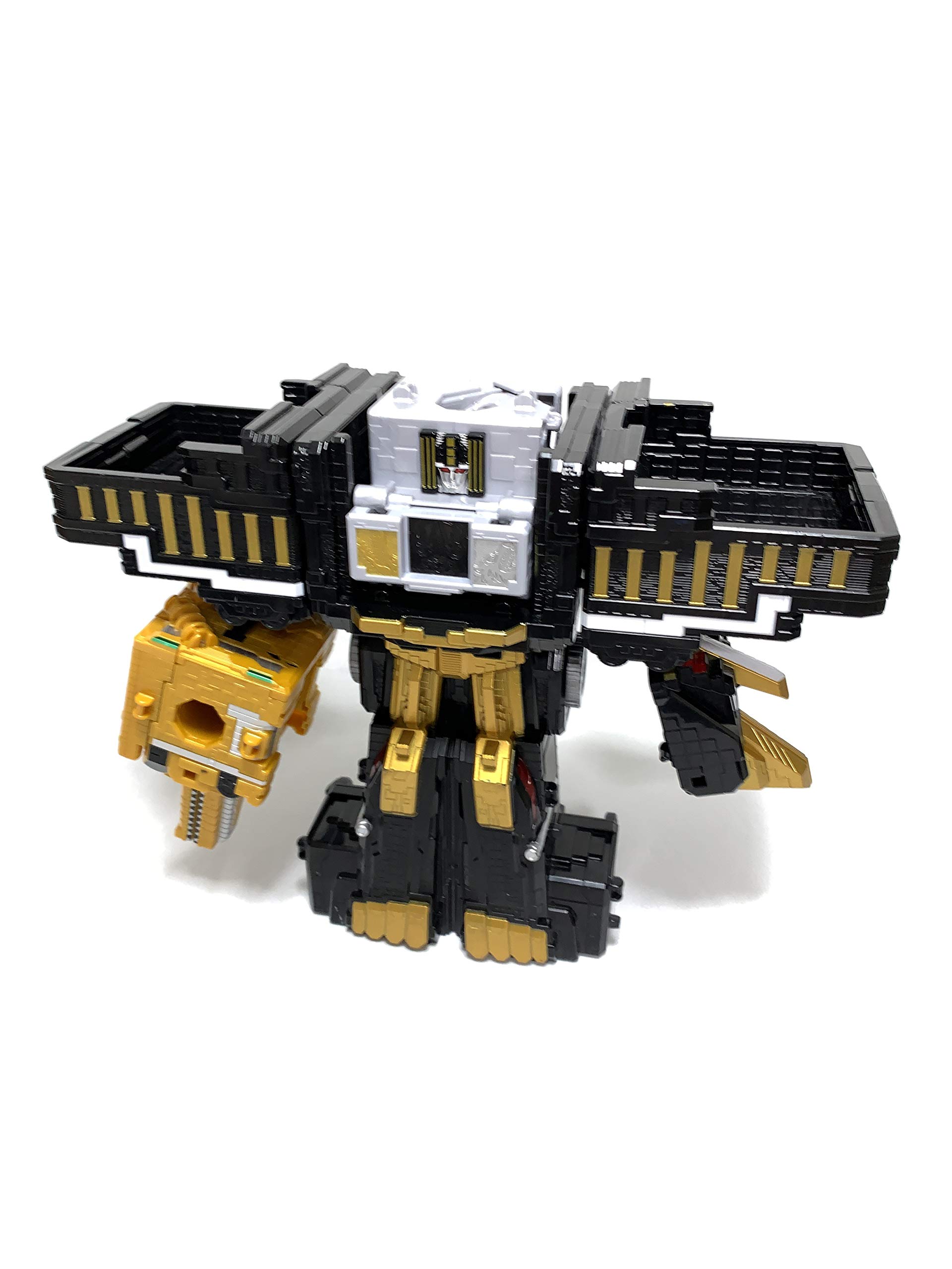 【中古】【非常に良い】動物戦隊ジュウオウジャー ジュウオウキューブ789 動物合体 DXトウサイジュウオーセット