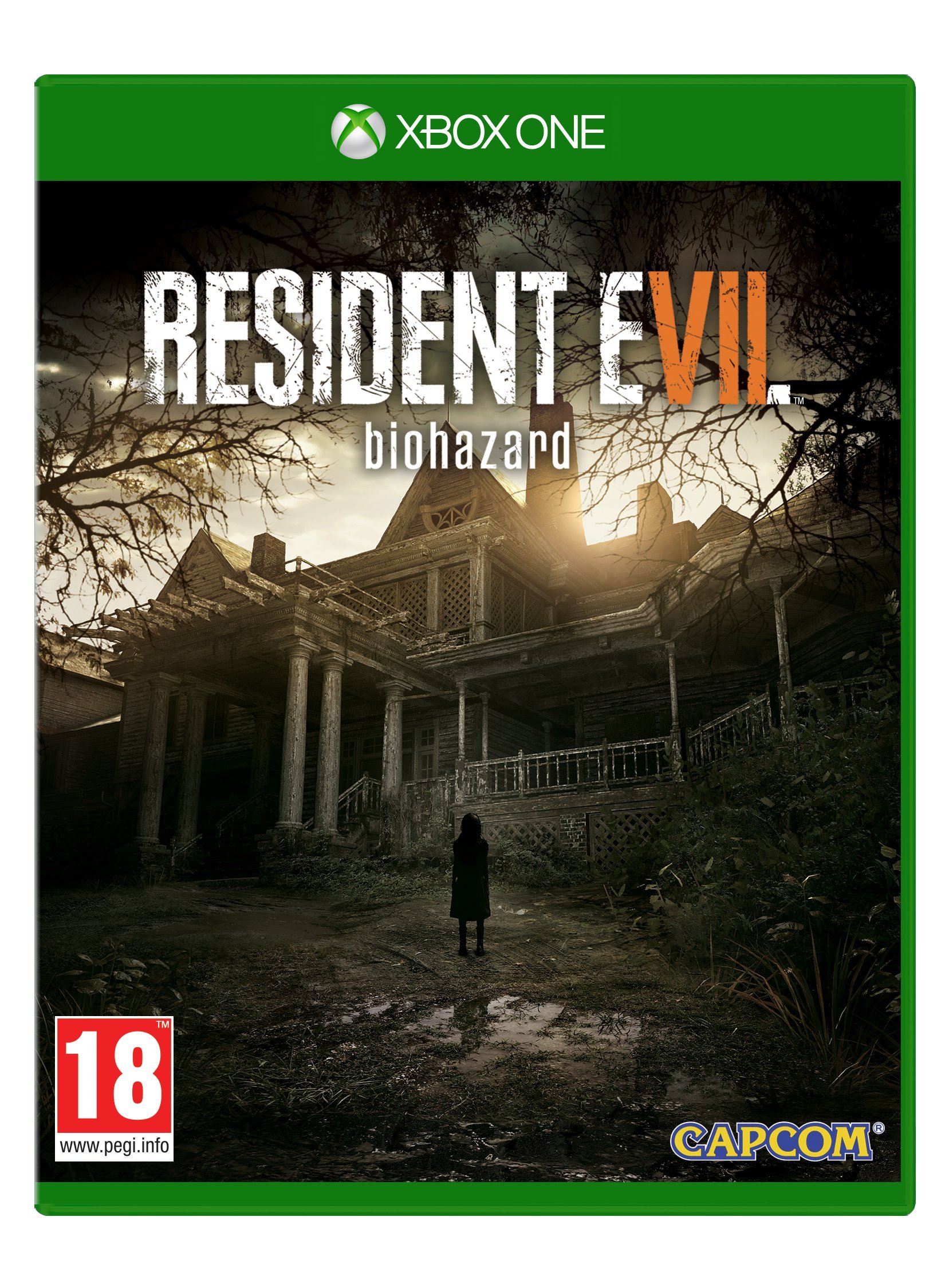 【中古】【非常に良い】Resident Evil 7 Biohazard (Xbox One) (輸入版)|スカイマーケットプラス