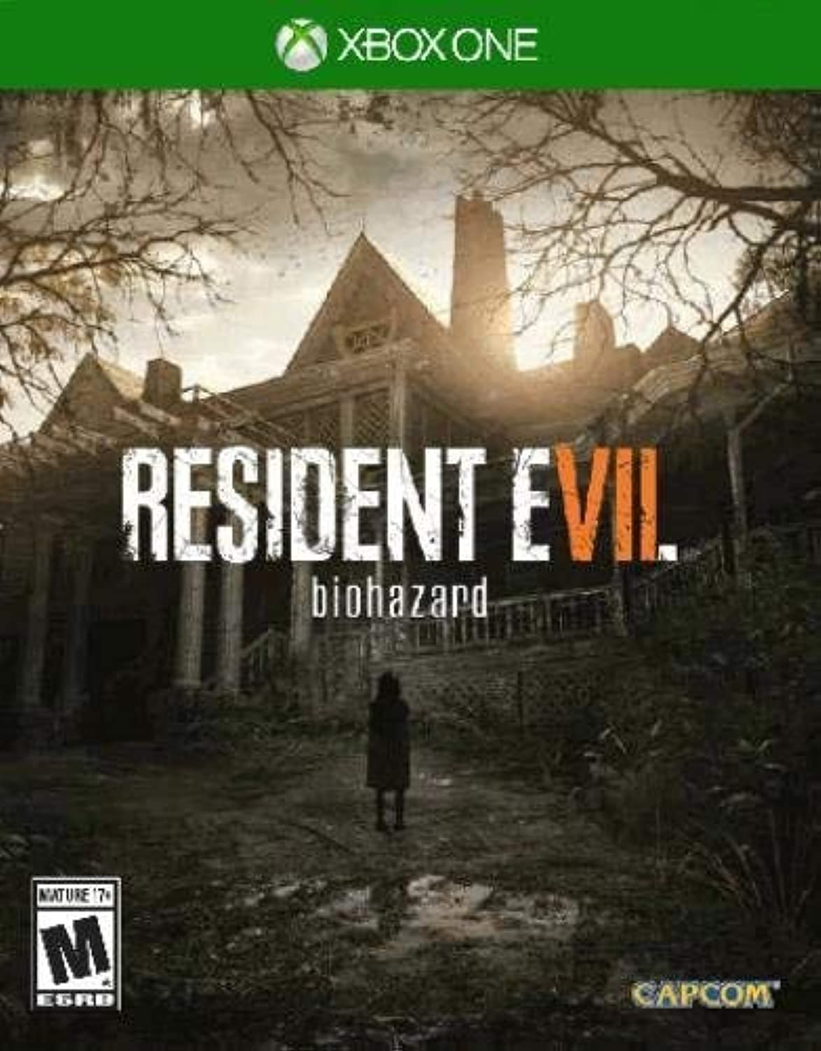 【中古】【非常に良い】Resident Evil 7 Biohazard (輸入版:北米) - XboxOne