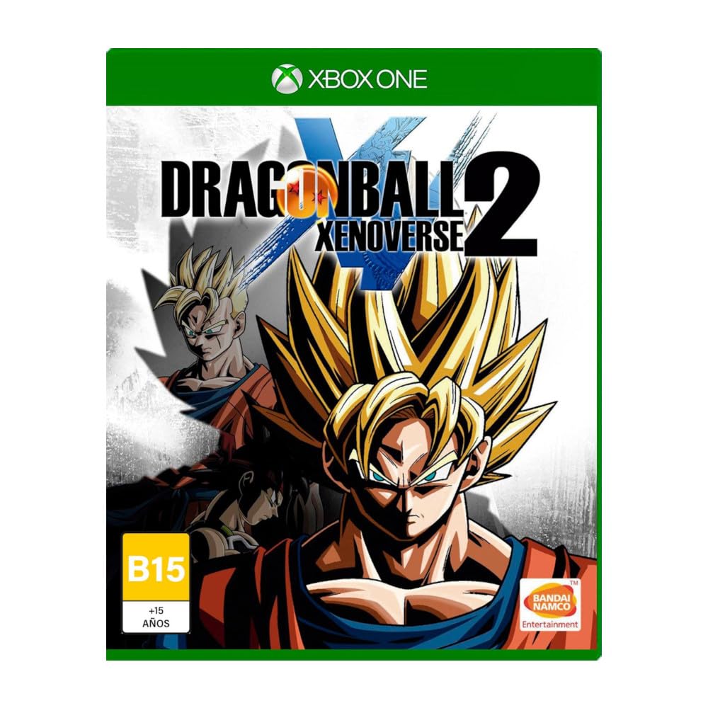 【中古】【非常に良い】Dragon Ball Xenoverse 2 Xbox One (輸入版：北米)