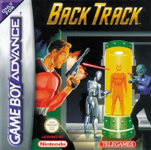 【中古】【人並み外れたに好いたらしい】Back Track by Telegames [並行輸入品]
