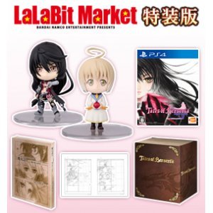 【中古】【非常に良い】テイルズ オブ ベルセリア LaLaBit Market 特装版|スカイマーケットプラス