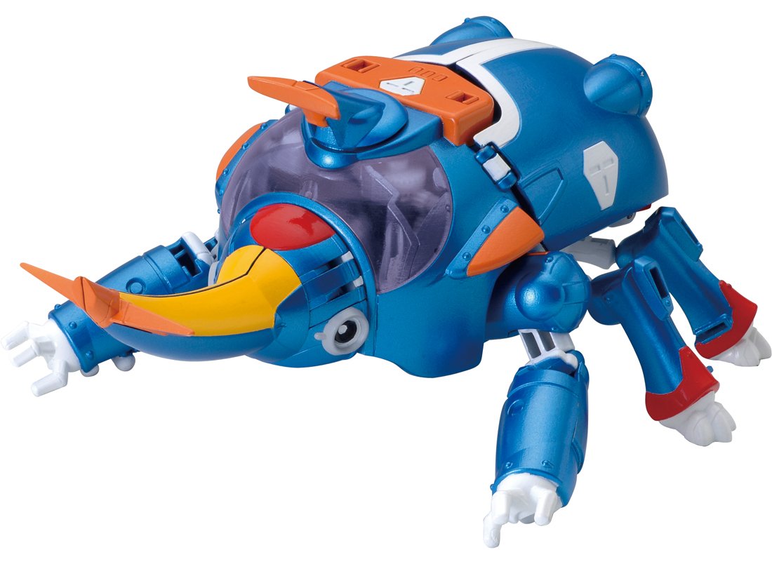 【中古】【非常に良い】タイムボカン24 ボカンメカ DX メカブトン