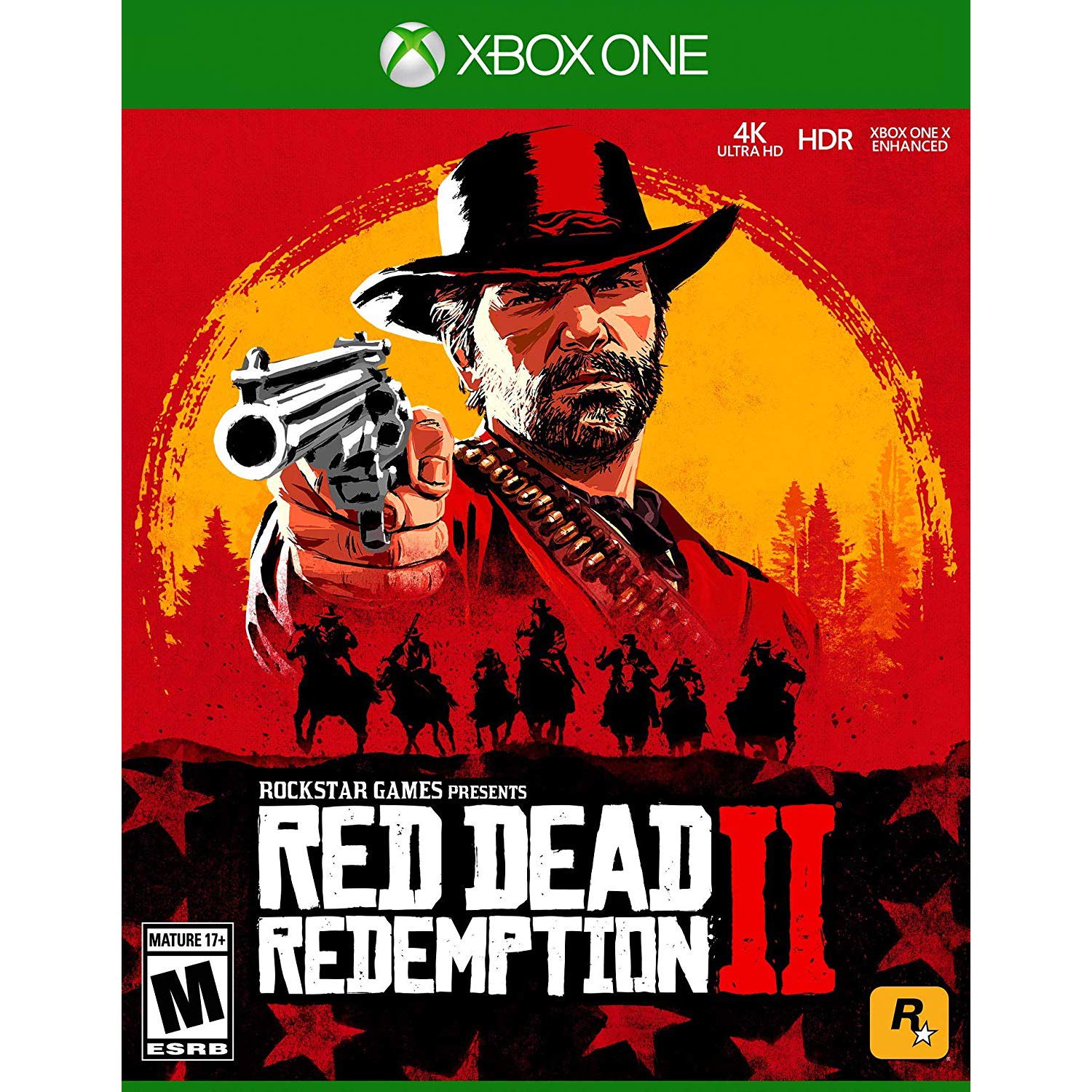 【中古】【非常に良い】Red Dead Redemption 2 (輸入版:北米) - XboxOne 13,085円