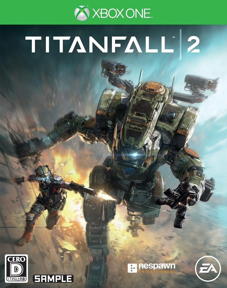 【中古】【非常に良い】タイタンフォール 2 - XboxOne 7,089円