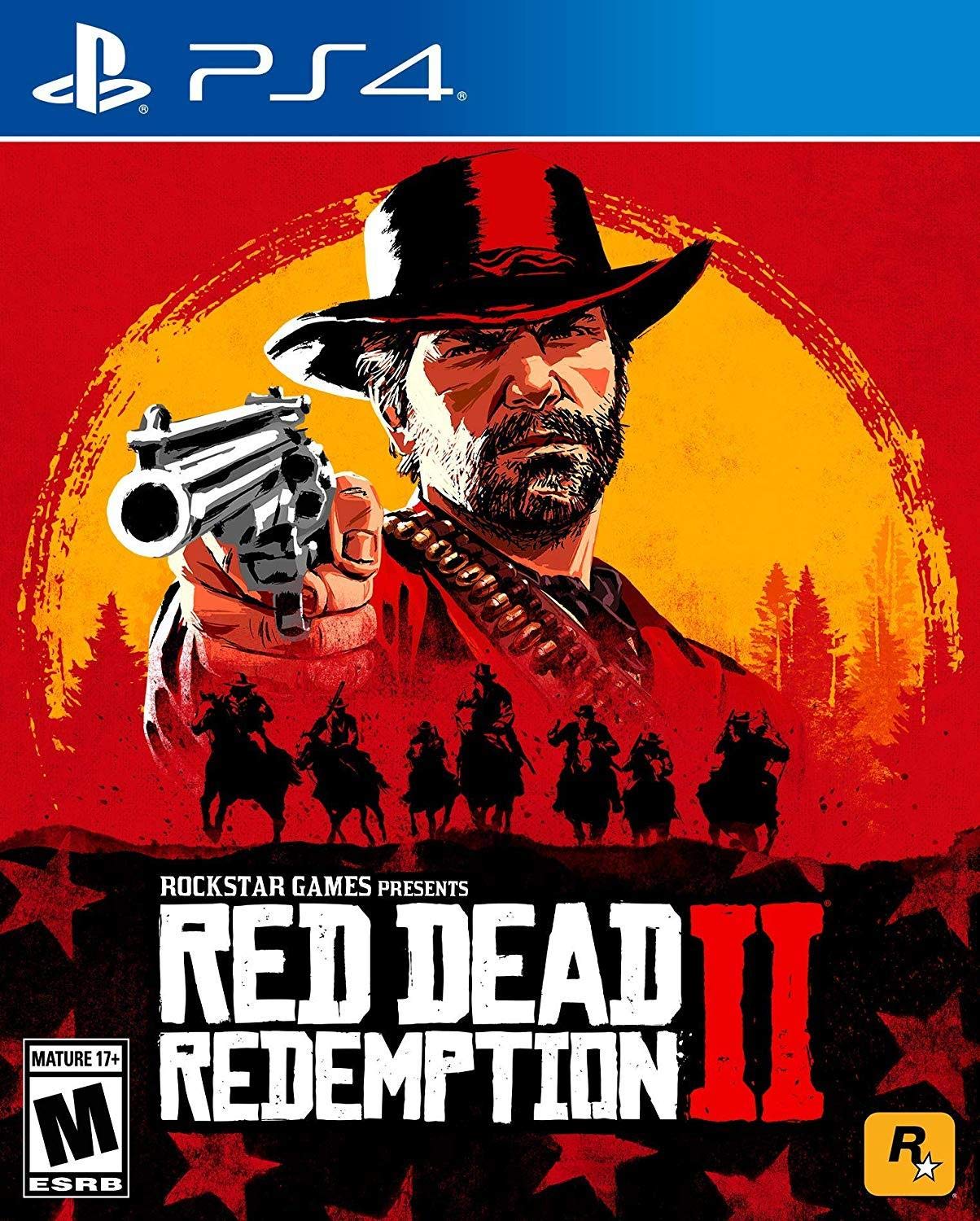 【中古】【非常に良い】Red Dead Redemption 2 (輸入版:北米) - PS4|スカイマーケットプラス