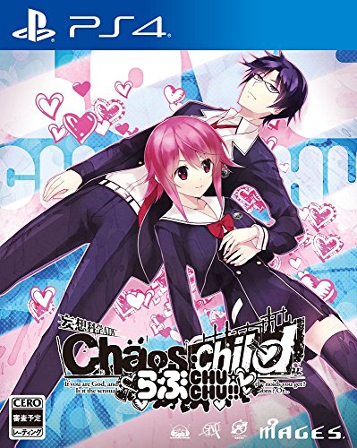 【中古】【非常に良い】CHAOS;CHILD らぶchu☆chu!!-PS4画像