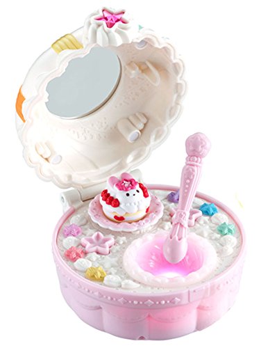 【中古】【人並み外れたに好いたらしい】キラキラ プリキュアアラモード まぜまぜ変身!スイーツパクト