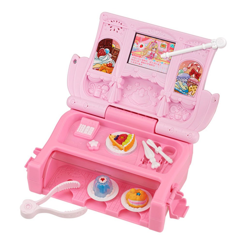 【中古】【非常に良い】キラキラ プリキュアアラモード いらっしゃいませ!キラパティショップへ