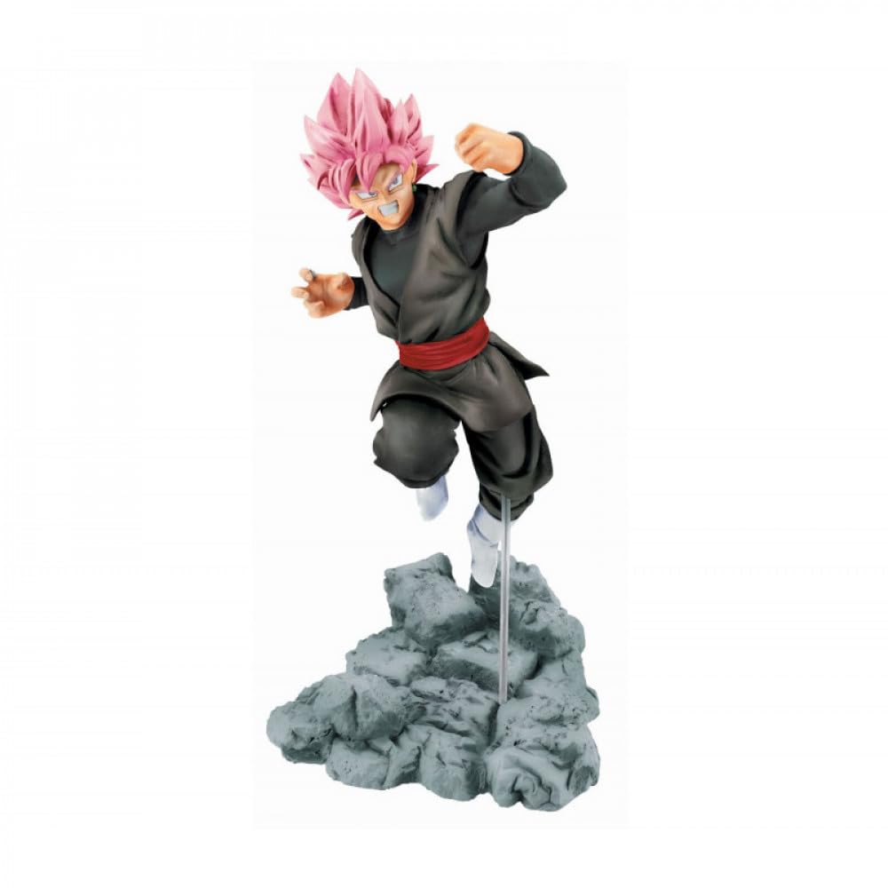 【中古】【非常に良い】ドラゴンボール超 soul×soul ～GOKOU-BLACK～ 5,984円
