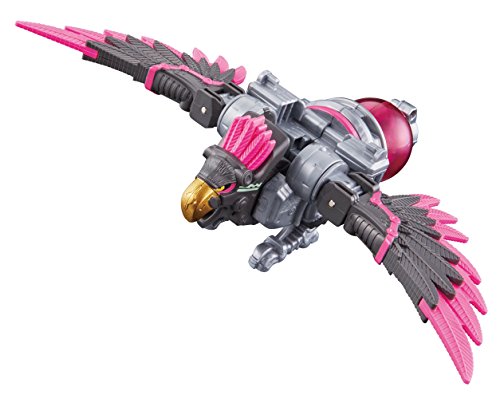 【中古】【非常に良い】宇宙戦隊キュウレンジャー キュータマ合体08 DXワシボイジャー
