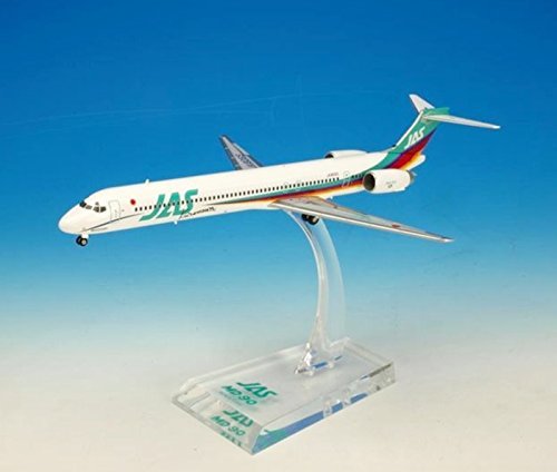 【中古】【人並み外れたに好いたらしい】JALUX G JAS MD90 2号機 1：200 1/200 BJE3035