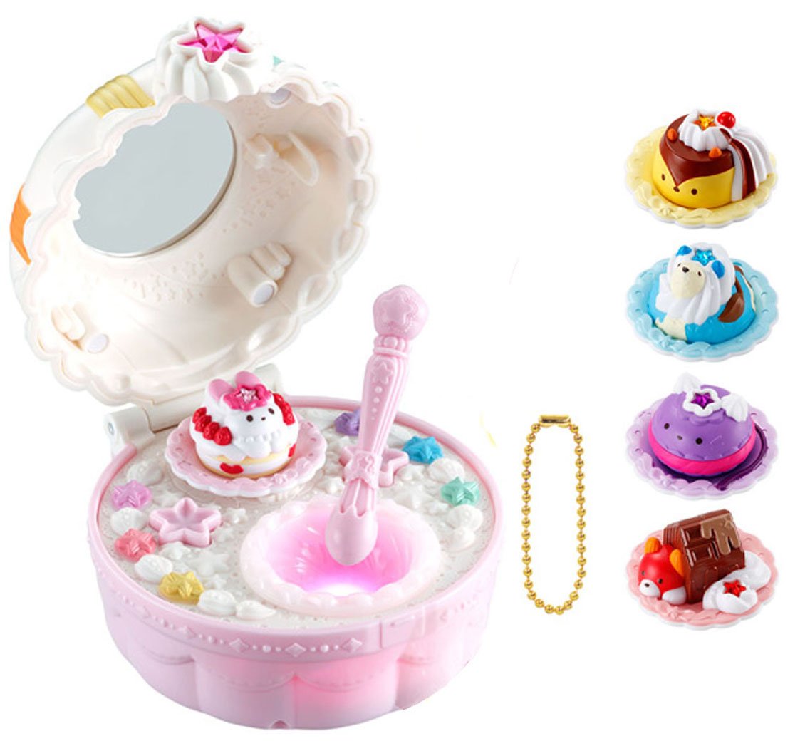 【中古】【非常に良い】キラキラ プリキュアアラモード まぜまぜ変身!スイーツパクトDX 16,650円