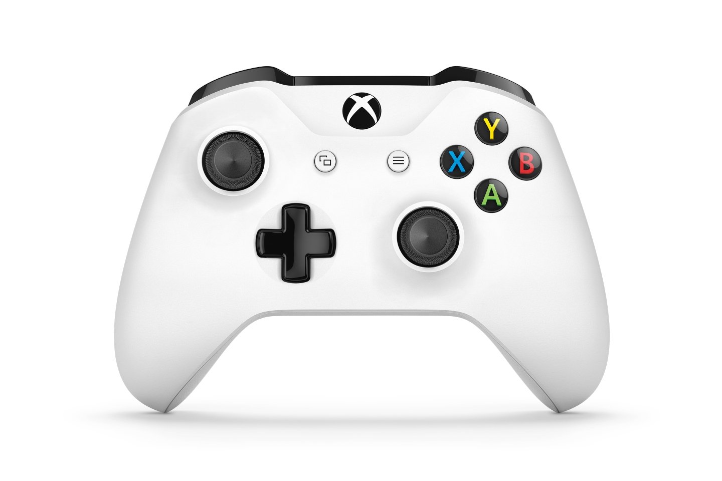【中古】【非常に良い】Xbox One ワイヤレスコントローラー (ホワイト)