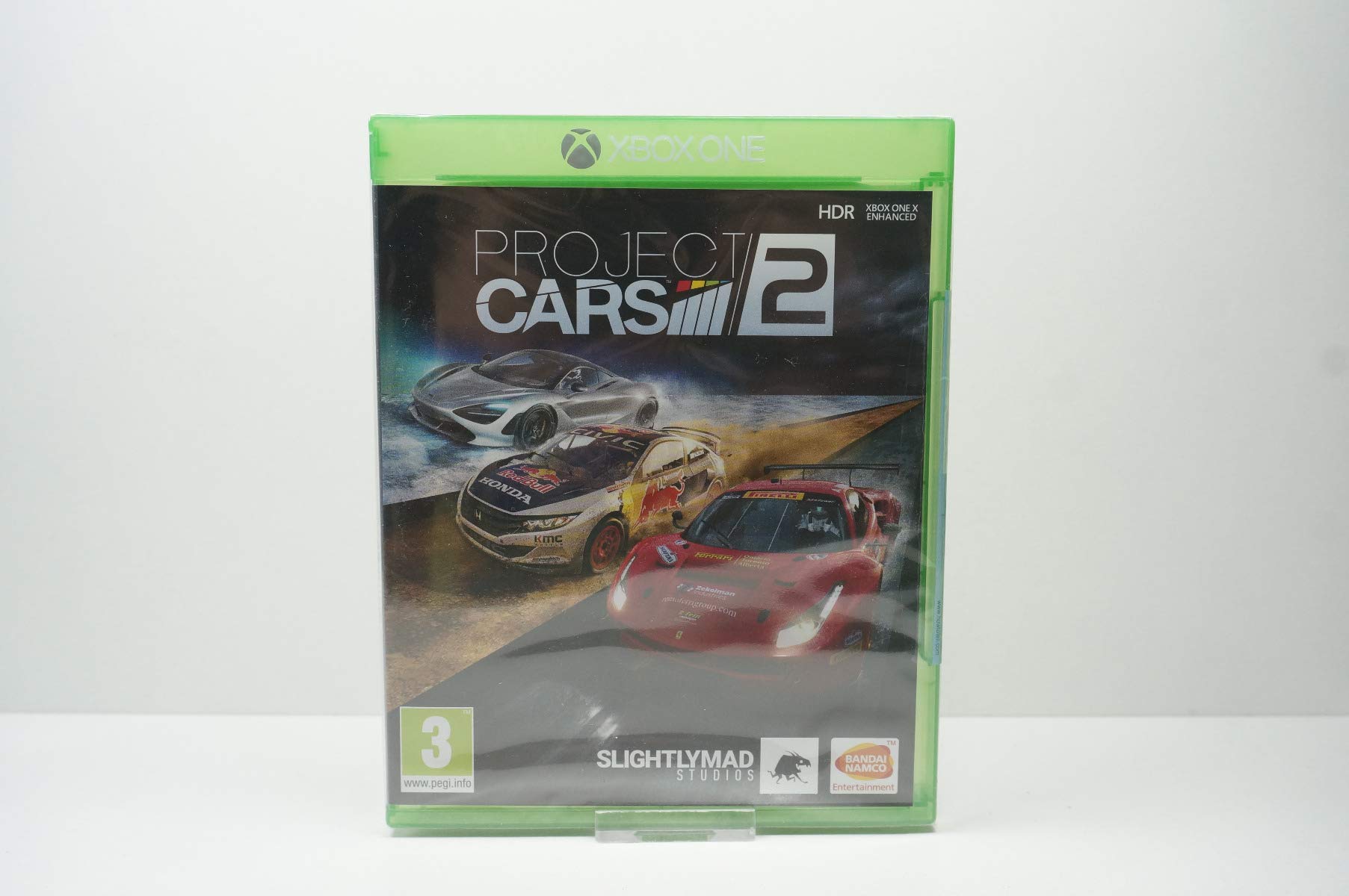 【中古】【人並み外れたに好いたらしい】Project Cars 2 (Xbox One) （インポート版）