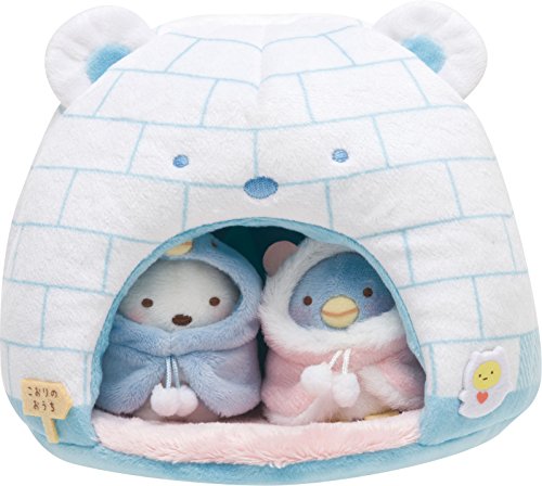 【中古】【非常に良い】MX05701 しろくまのともだちテーマ すみっコぐらし すみっコハウス こおりのおうち