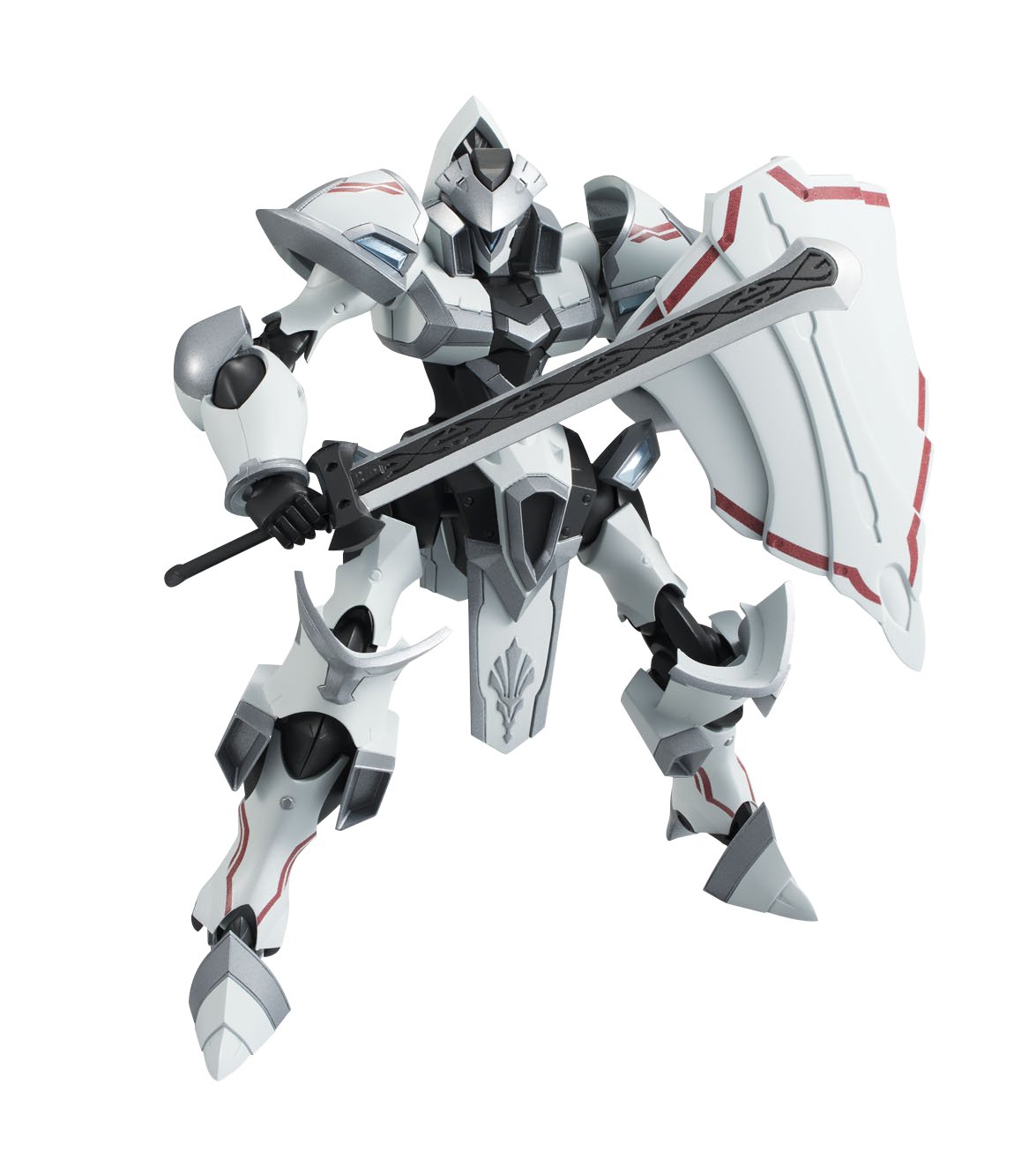【中古】【非常に良い】TAMASHII NATIONS ROBOT魂TRI ナイツ&マジック [SIDE SK] アールカンバー 約130mm ABS&PVC製 塗装済み可動フィギュア｜スカイマーケットプラス