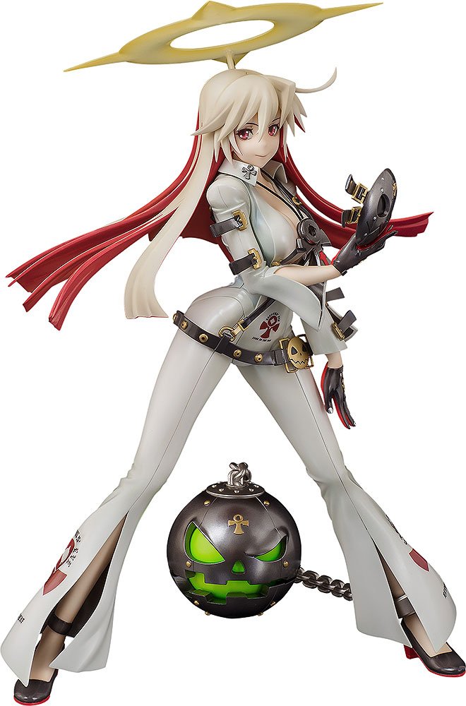 【中古】【非常に良い】GUILTY GEAR Xrd -REVELATOR- ジャック・オー 1/7スケール ABS&PVC製 塗装済み組み立て品フィギュア|スカイマーケットプラス