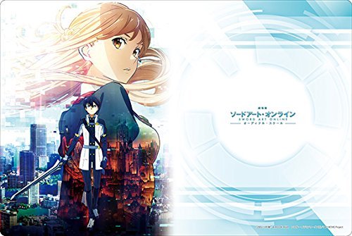【中古】【非常に良い】ブシロードラバーマットコレクションエクストラ Vol.75 劇場版ソードアート・オンライン-オーディナル・スケール- 7,983円