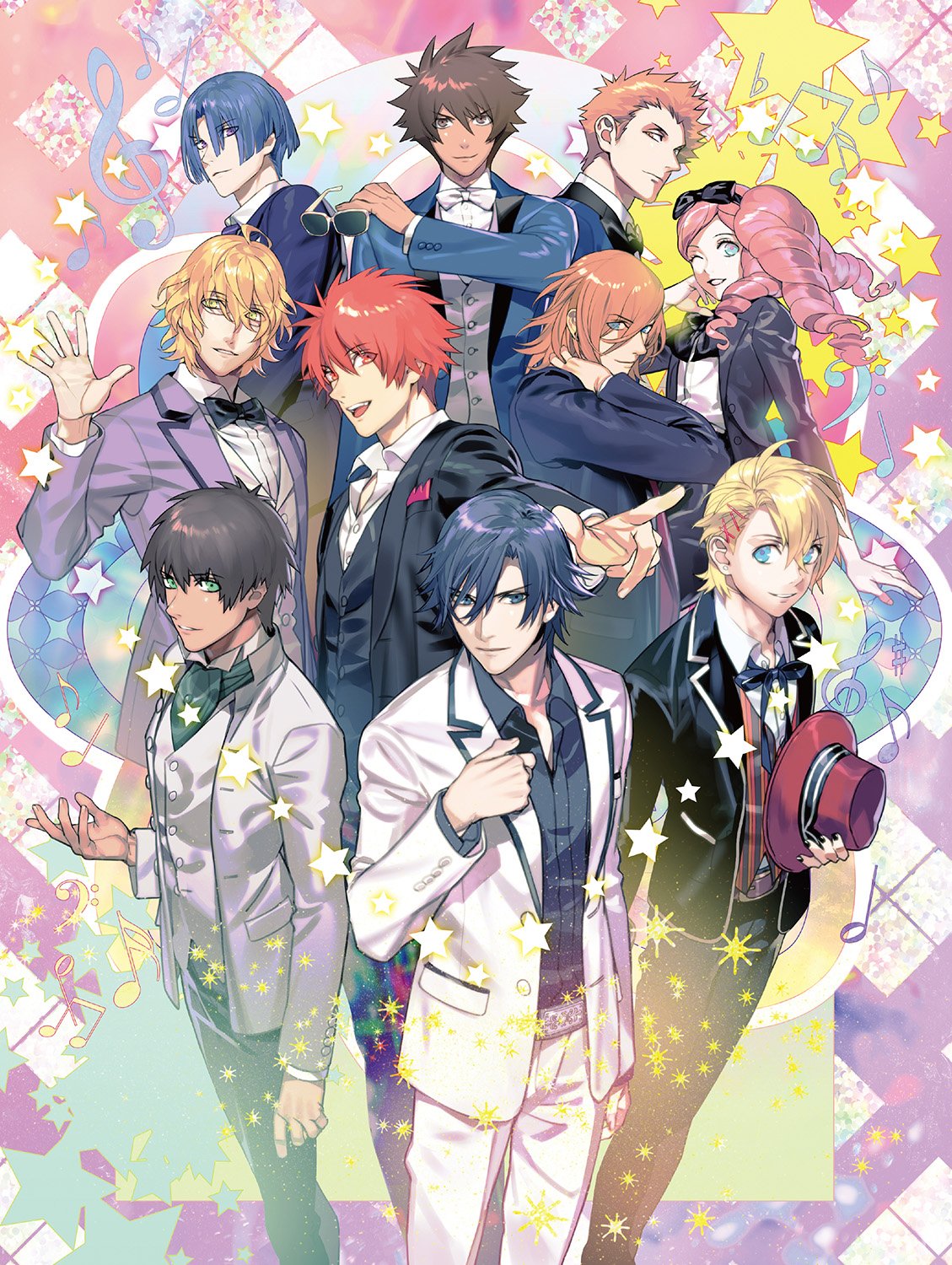 【中古】【非常に良い】うたの☆プリンスさまっ♪Amazing Aria & Sweet Serenade LOVE Premium Princess BOX (【特典】Premium Princess BOX 6大アイテ|スカイマーケットプラス