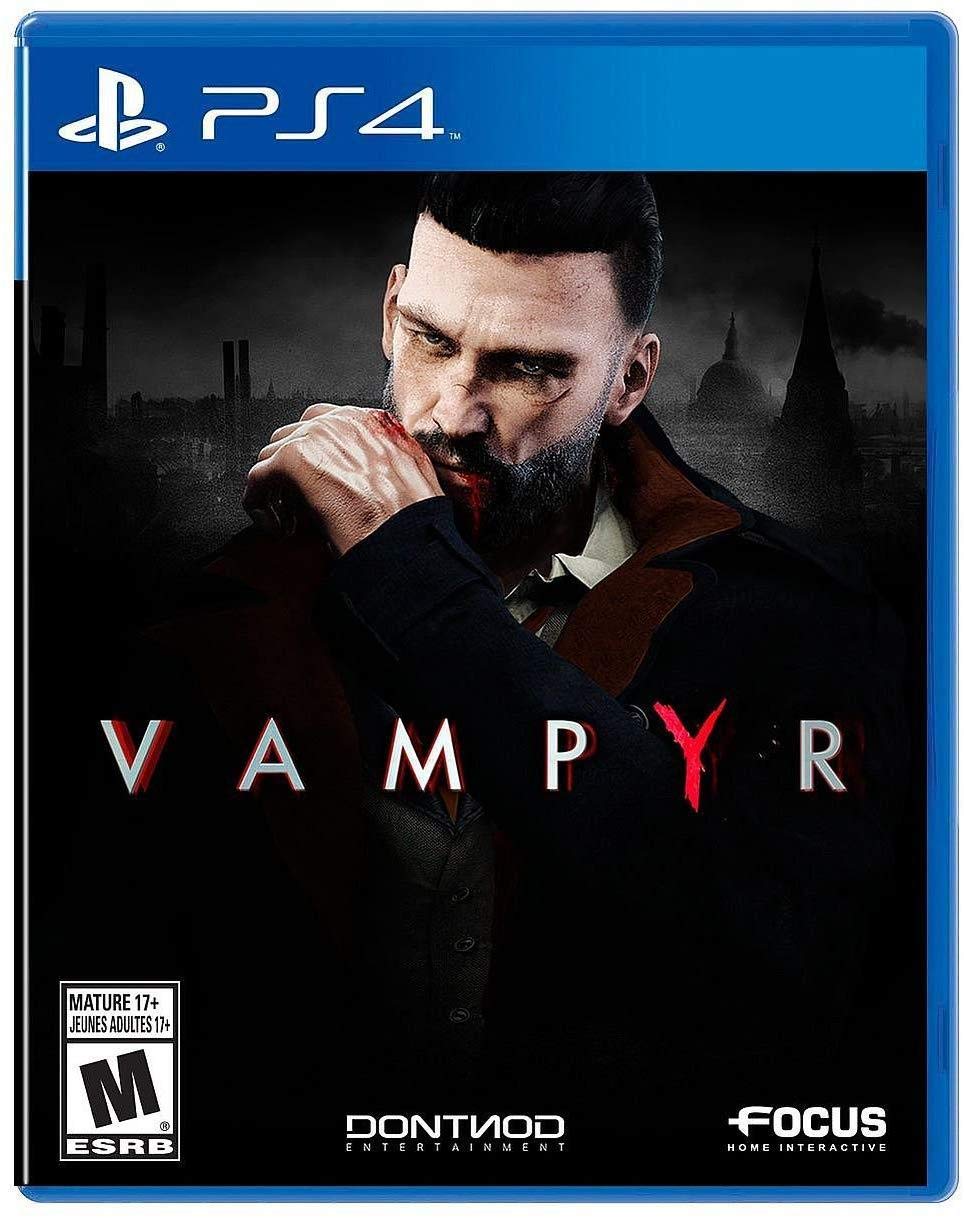 【中古】【人並み外れたに好いたらしい】Vampyr (インポート版:北米) - なおなお書き4
