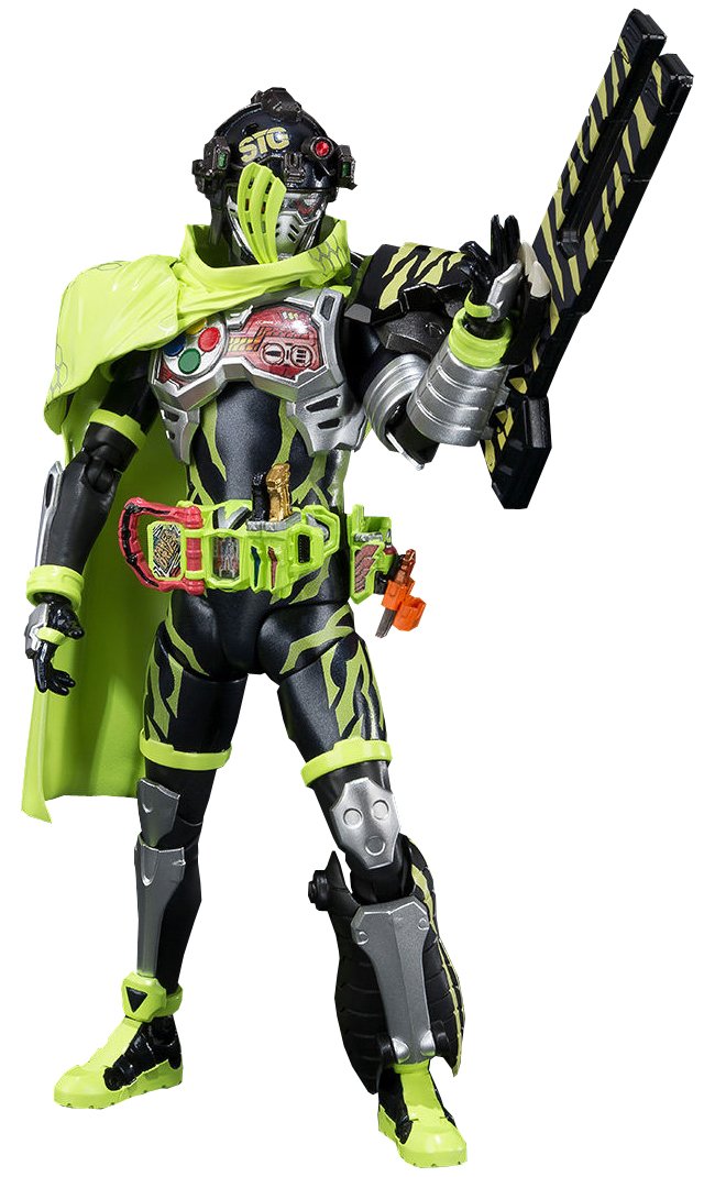 【中古】【非常に良い】S.H.フィギュアーツ 仮面ライダースナイプ ハンターシューティングゲーマー レベル5『仮面ライダーエグゼイド』(魂ウェブ商店限定) 9,458円