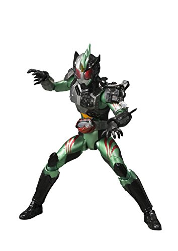 【中古】【非常に良い】TAMASHII NATIONS S.H.フィギュアーツ 仮面ライダーズ ニューオメガ 約145mm ABS&PVC製 塗装済み可動フィギュア｜スカイマーケットプラス