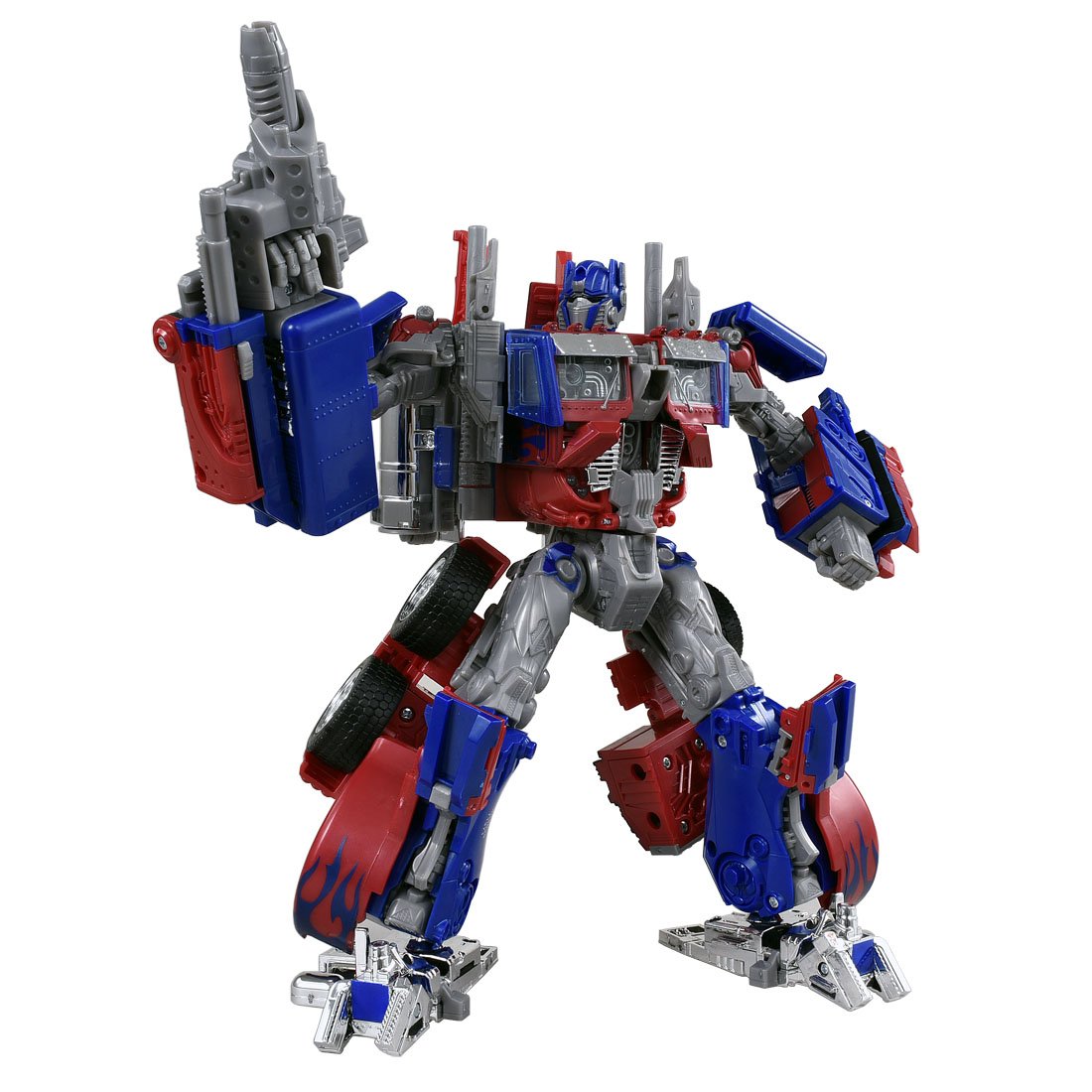 【中古】【非常に良い】 トランスフォーマー TLK-EX オプティマスプライム 2007