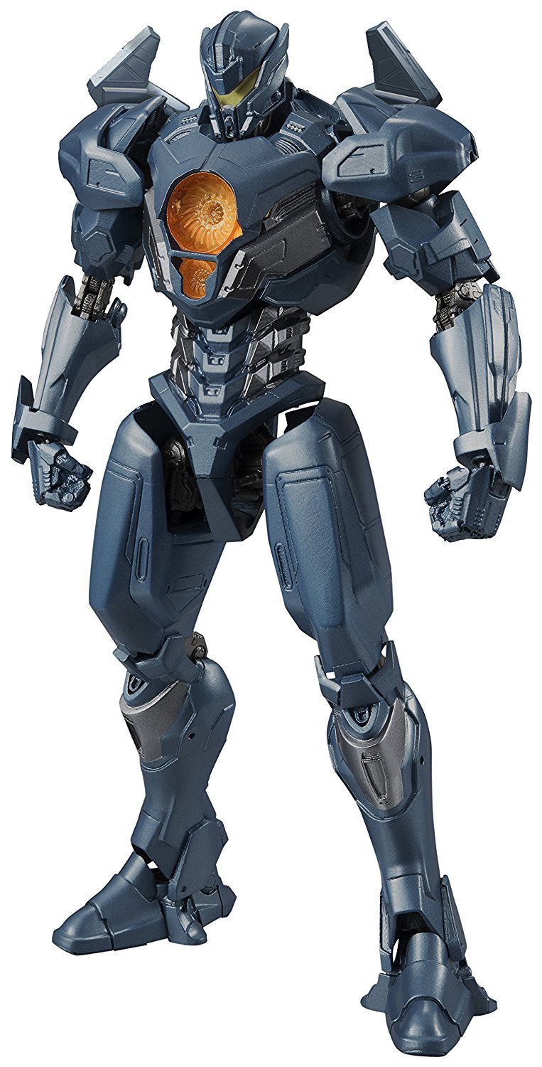 【中古】【非常に良い】TAMASHII NATIONS ROBOT魂 パシフィック・リム [SIDE JAEGER]ジプシー・アベンジャー 約170mm ABS&PVC製 塗装済み可動フィギュア画像
